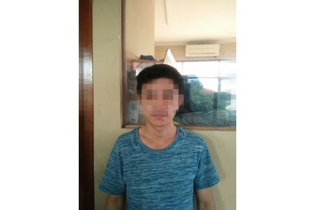 Dilarang Berjudi, Bapak...