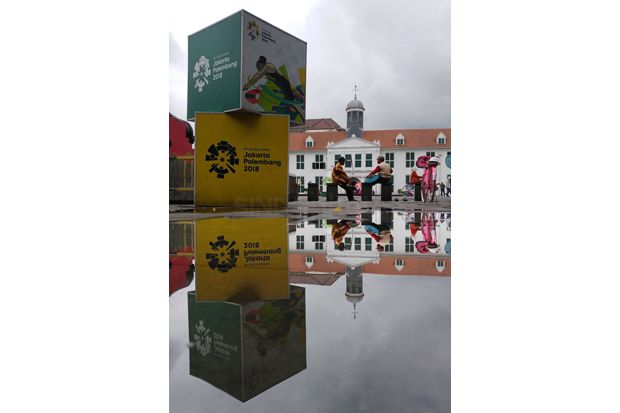 Jelang Asian Games,...