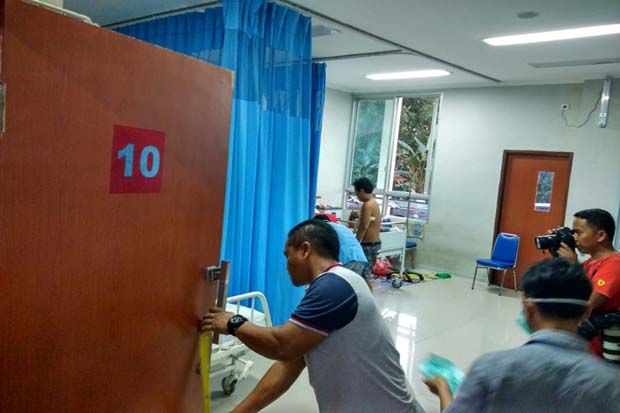 Ada Tas Mencurigakan,...
