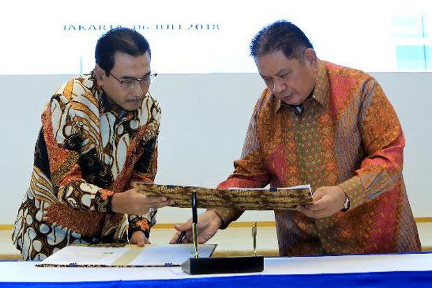 Taspen Tunjuk BRI sebagai...