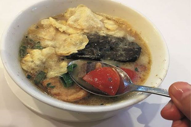 Mencicipi Aneka Sop...