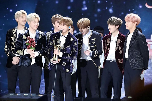 Love Yourself: Tear...