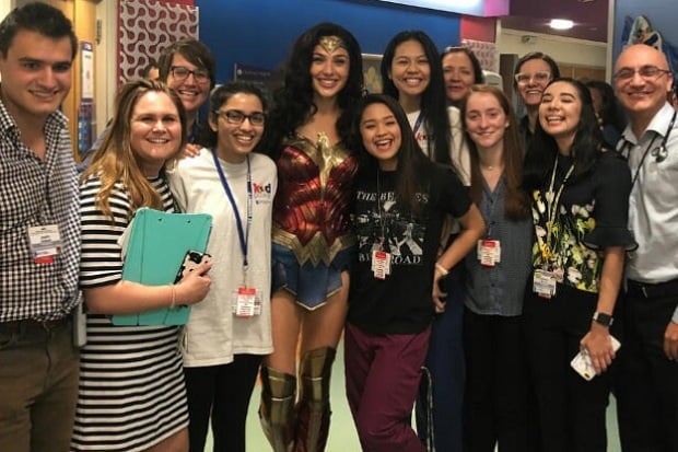Wonder Woman Kejutkan...