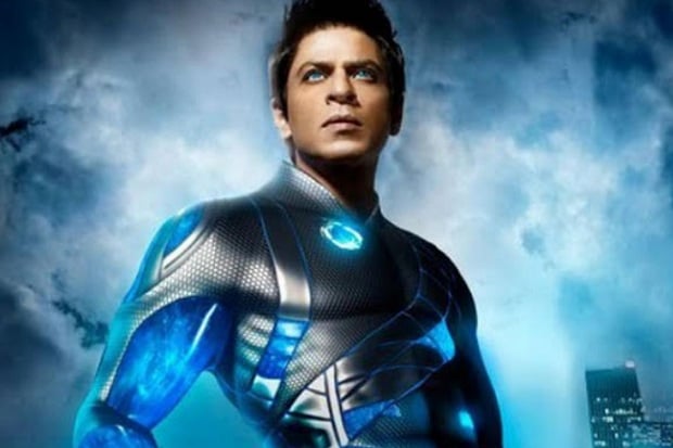 Shahrukh Khan Bintangi...
