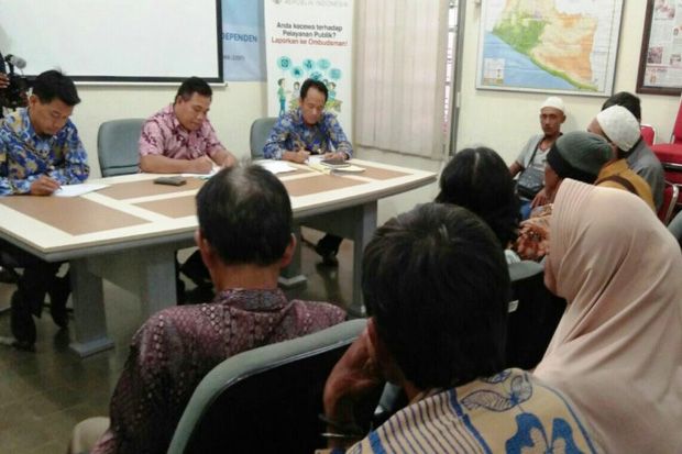 Warga Laporkan Pembersihan...