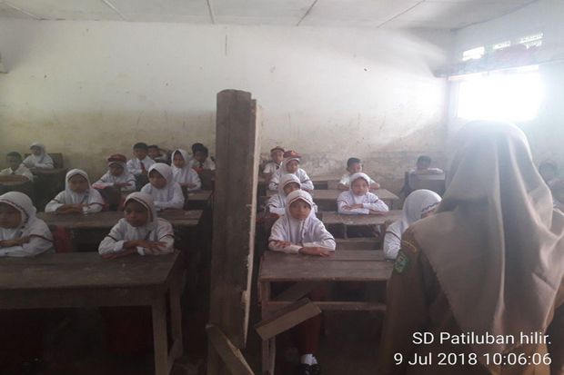 Sekolah di Natal Memprihatinkan,...