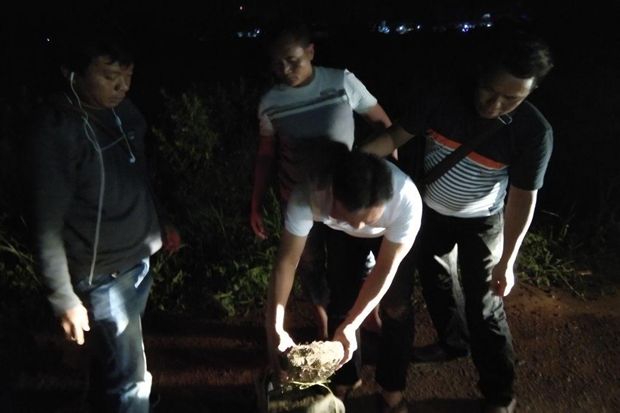 Polisi Gagalkan Penyeludupan...