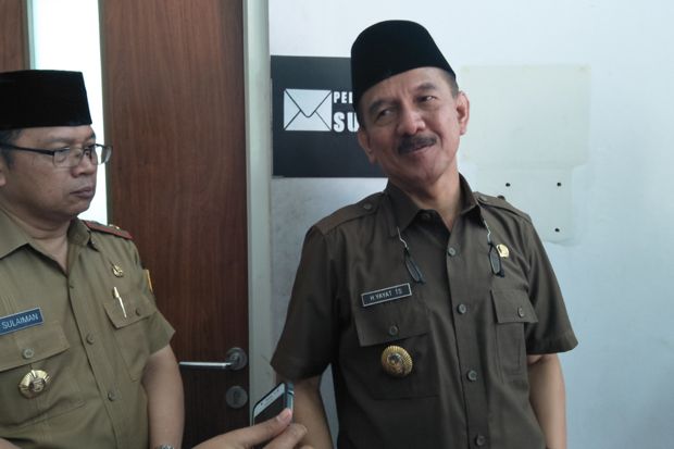 Pj Sekda KBB Mundur,...