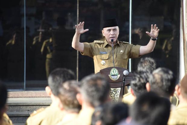 Iwan Bule Apresiasi...