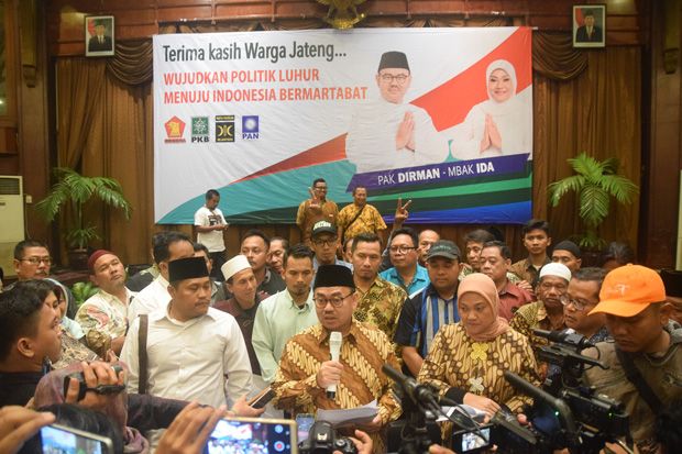 Empat Catatan Sudirman...