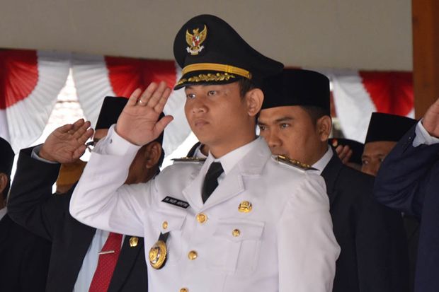 Jadi Wabup Termuda,...