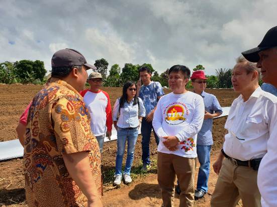 Kawal Swasembada Cabai,...
