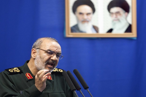 Iran: \Tentara Islam\...