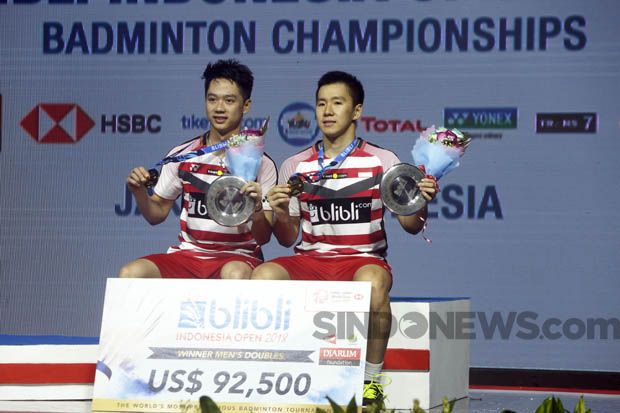 Marcus/Kevin Girang...