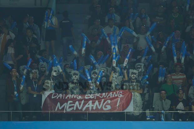 Indonesia Open 2018,...