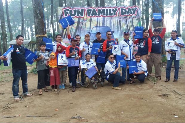 HUT Ke-13 Trajet Family...