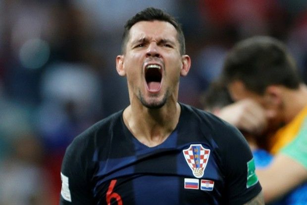 Dejan Lovren Siap Matikan...