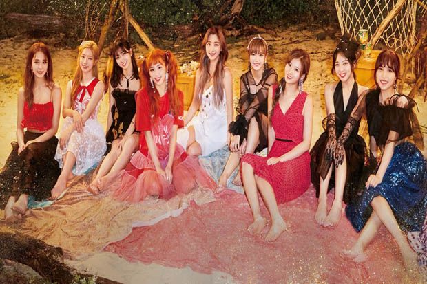 Twice Akan Merilis Album...