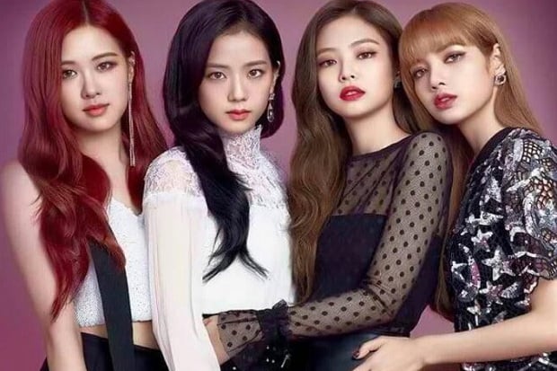 Blackpink Rambah Eropa...