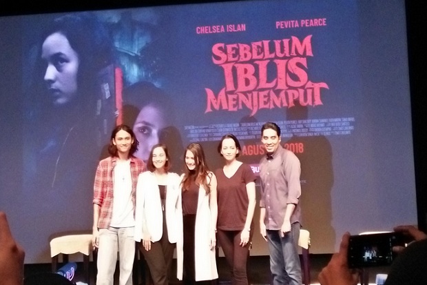 Film Sebelum Iblis Menjemput...