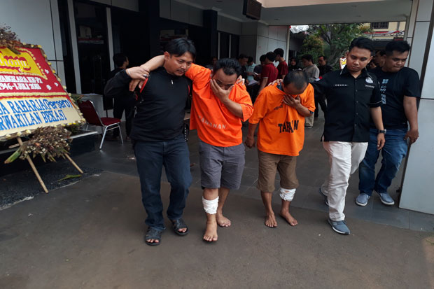Bobol Banyak Minimarket,...