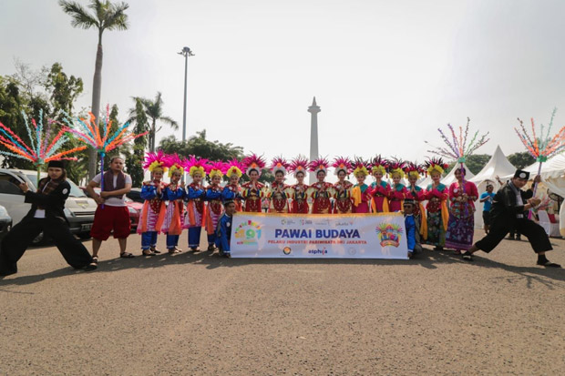 Rayakan Asian Games,...