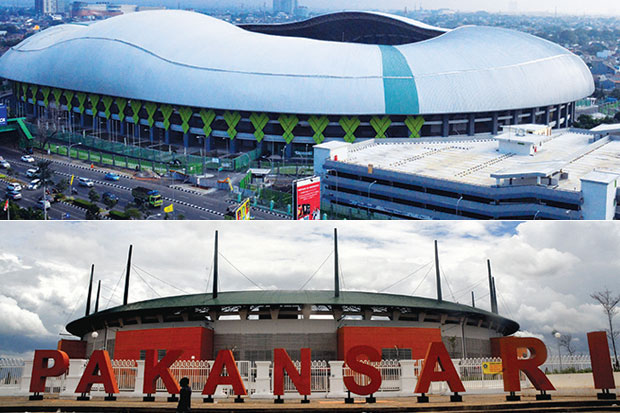 Stadion Megah Standar...