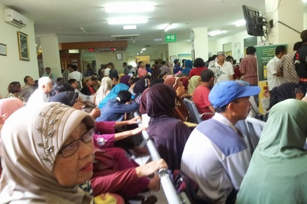 RSU Tangsel Tingkatkan...