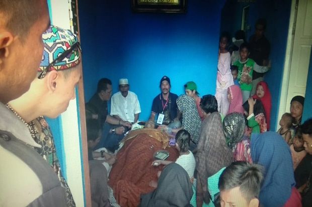 Ini Pesan Rizky, Remaja...