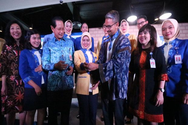 BCA Umumkan Seragam...