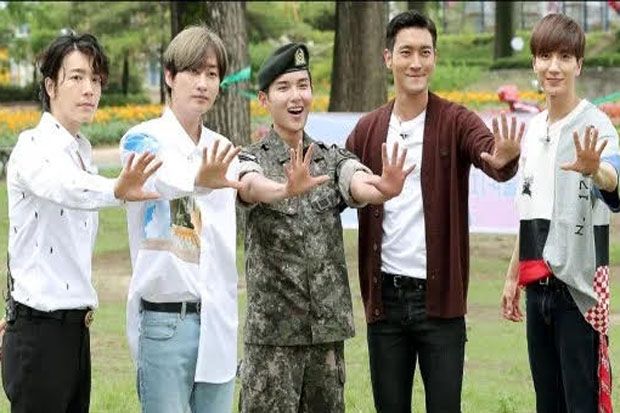 Wamil Selesai, Ryeowook...