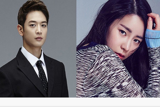 Minho SHINee dan Lim...