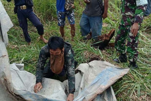 Pemancing yang Diterkam...