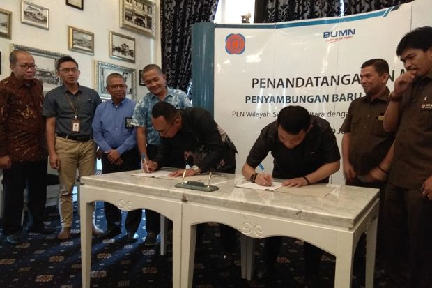 PLN Bakal Suplai Daya...