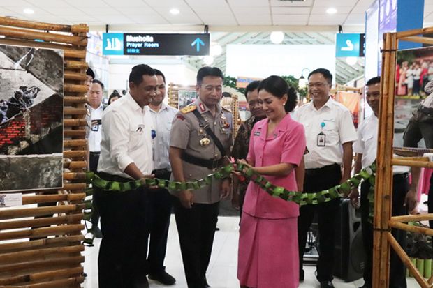 Promosikan Pariwisata,...