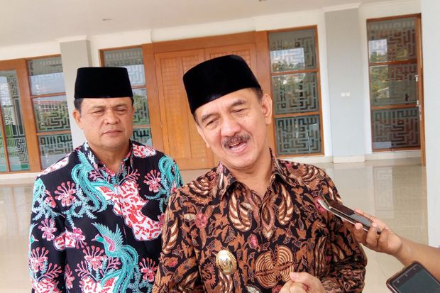 Mutasi Pejabat, Plt...
