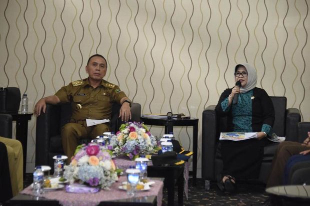 Bupati Bogor Siap Jaga...