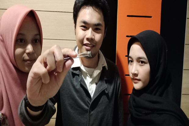 Cangkak Bekicot Berguna...
