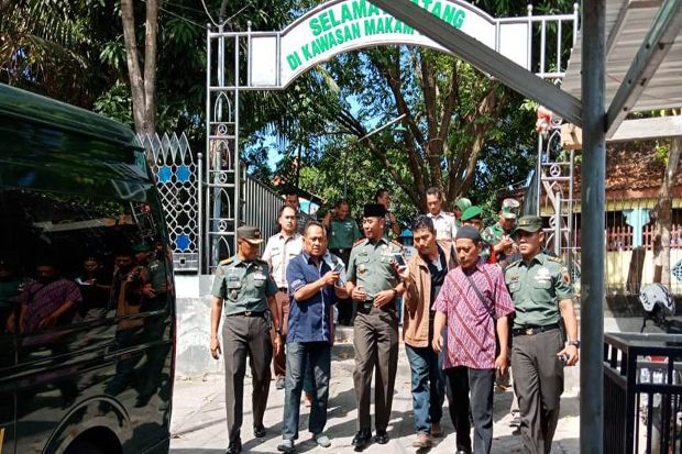 Pangdam Brawijaya: Kondusivitas...
