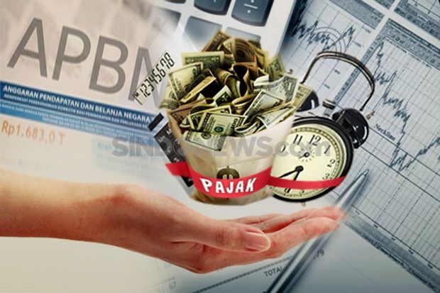 Penerimaan Pajak Semester...