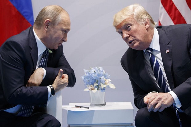 Trump: Saya Tak Tahu...
