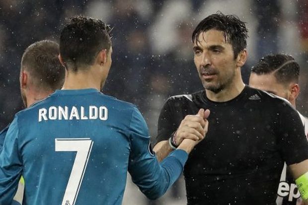 Cristiano Ronaldo ke...