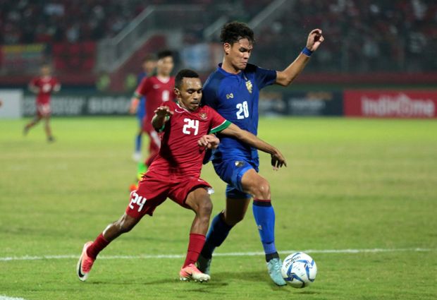 Indra Sjafri Cari Penyebab...