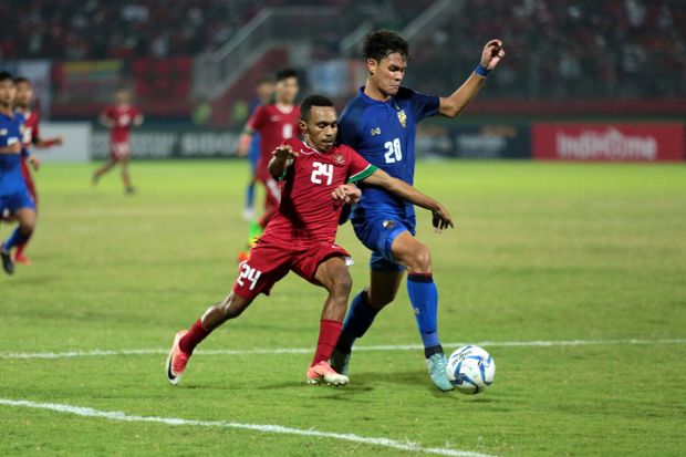 Menanti Lawan Indonesia...