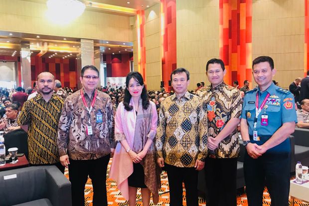 Gelar IIDS 2018, Unhan...