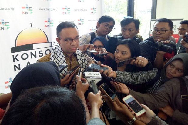 Penantang Jokowi Bongkar...