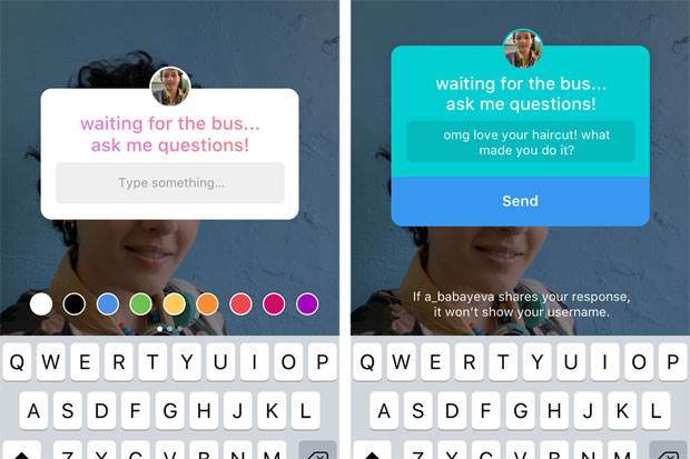 Resmi Dirilis, Instagram...