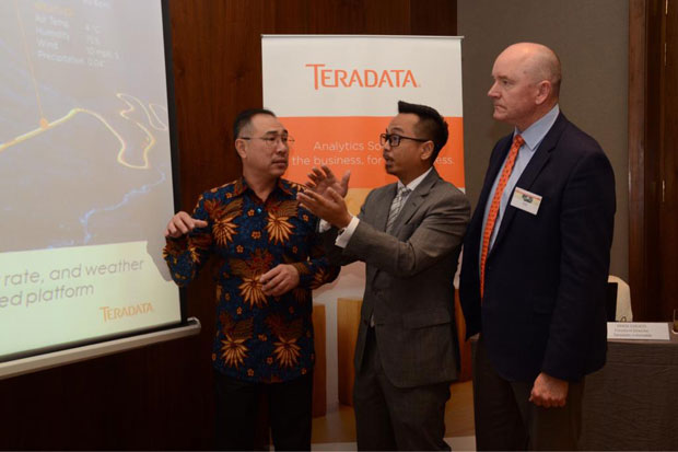 Teradata Hadirkan 4D...