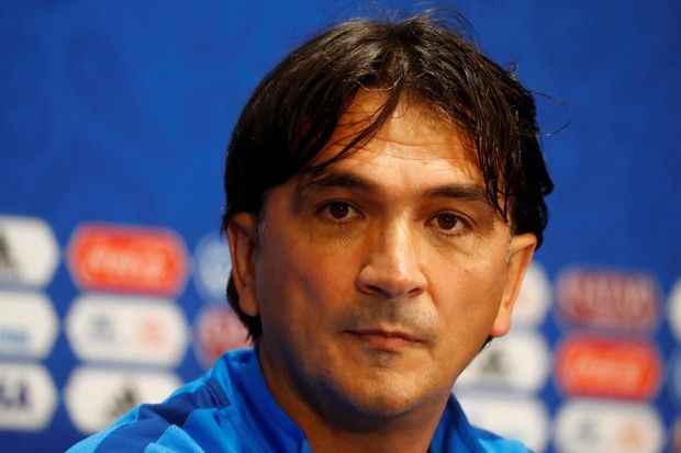 Zlatko Dalic : Saatnya...