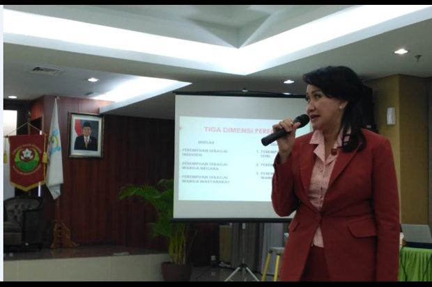 Kowani Gelar Diskusi...